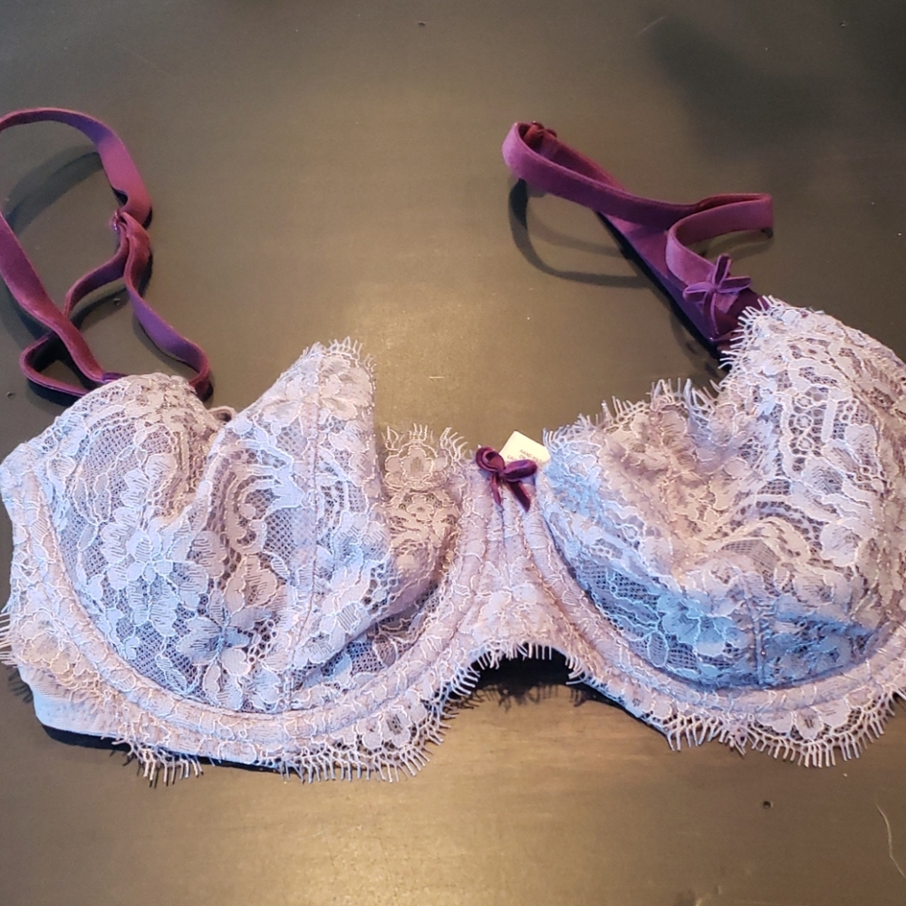 Victoria's Secret lace bra